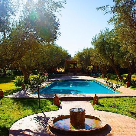 Greenlife Marrakech Марракеш Екстер'єр фото