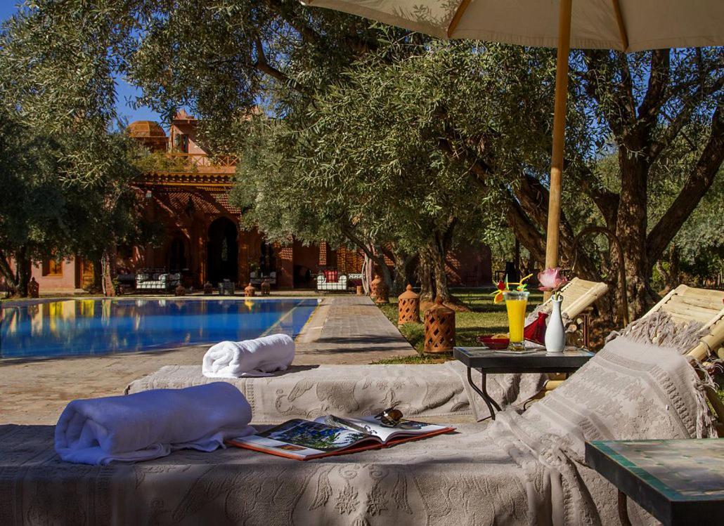 Greenlife Marrakech Марракеш Екстер'єр фото