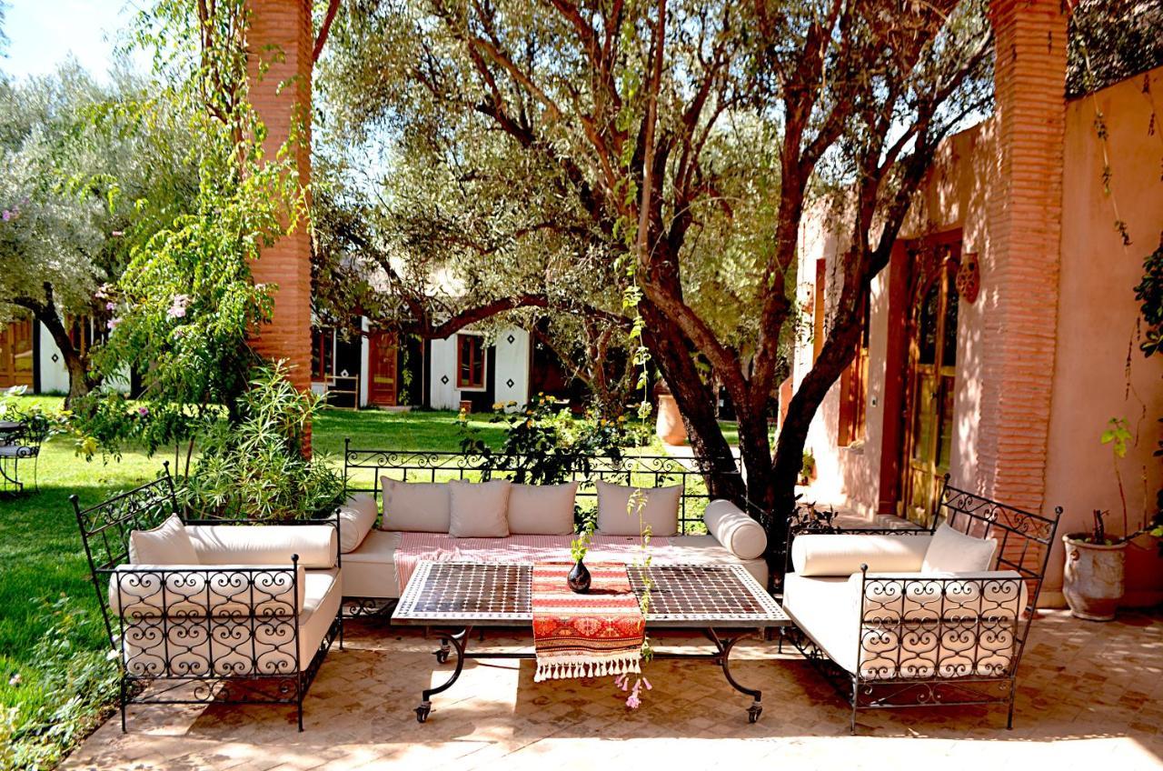 Greenlife Marrakech Марракеш Екстер'єр фото