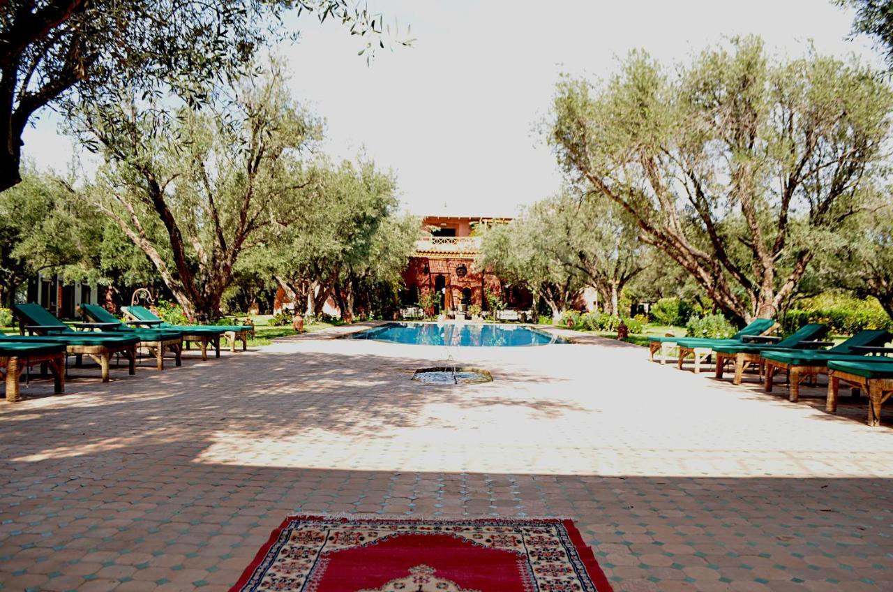 Greenlife Marrakech Марракеш Екстер'єр фото