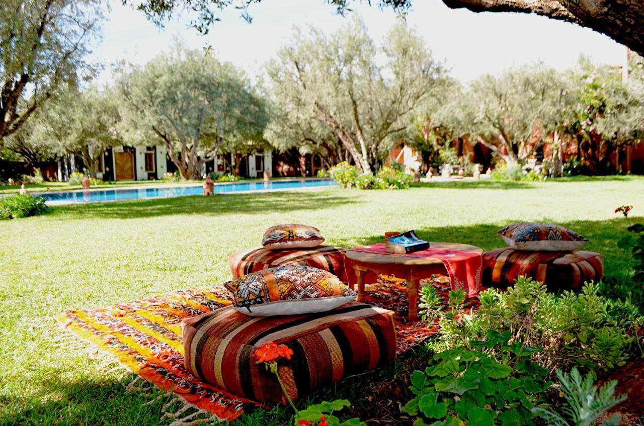 Greenlife Marrakech Марракеш Екстер'єр фото