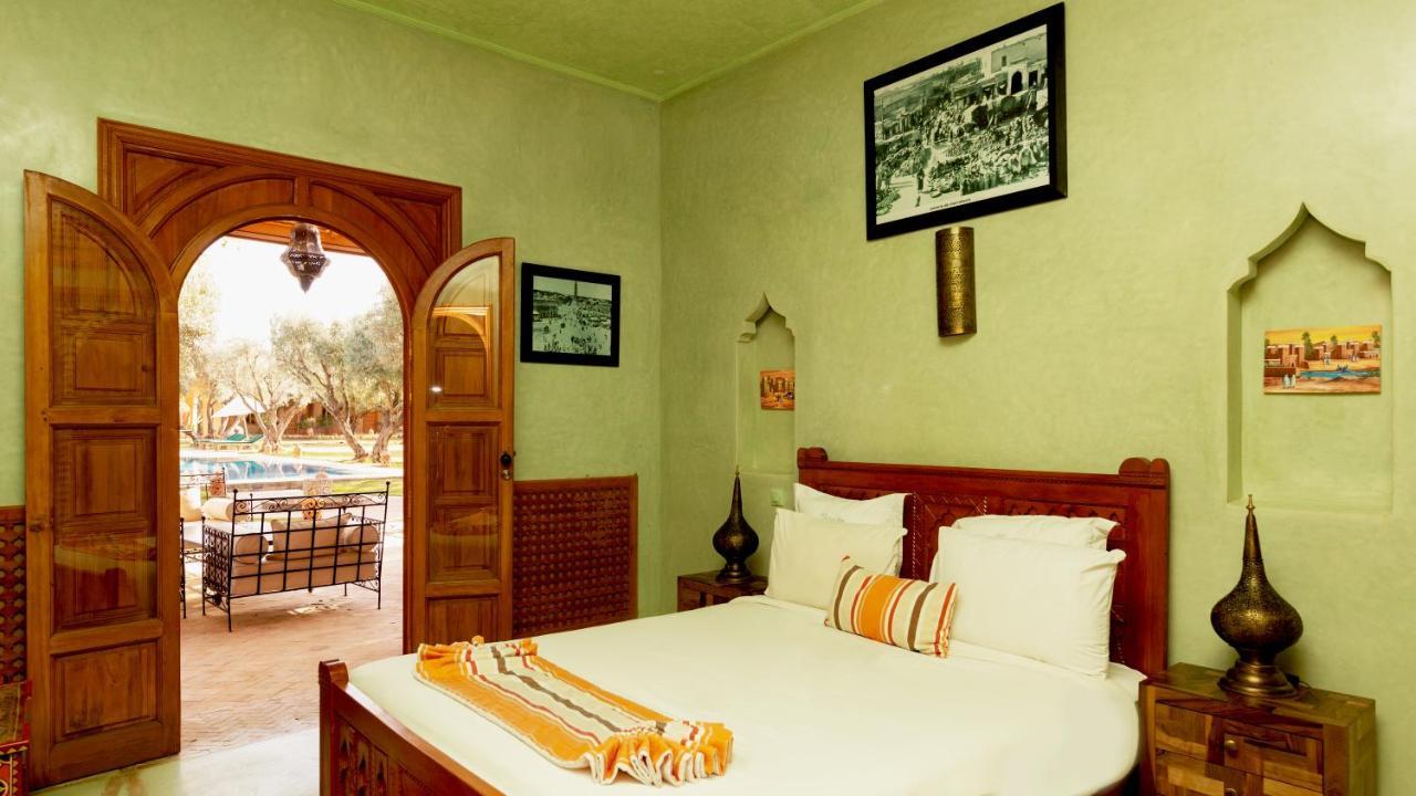 Greenlife Marrakech Марракеш Екстер'єр фото