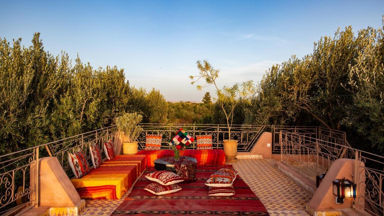 Greenlife Marrakech Марракеш Екстер'єр фото