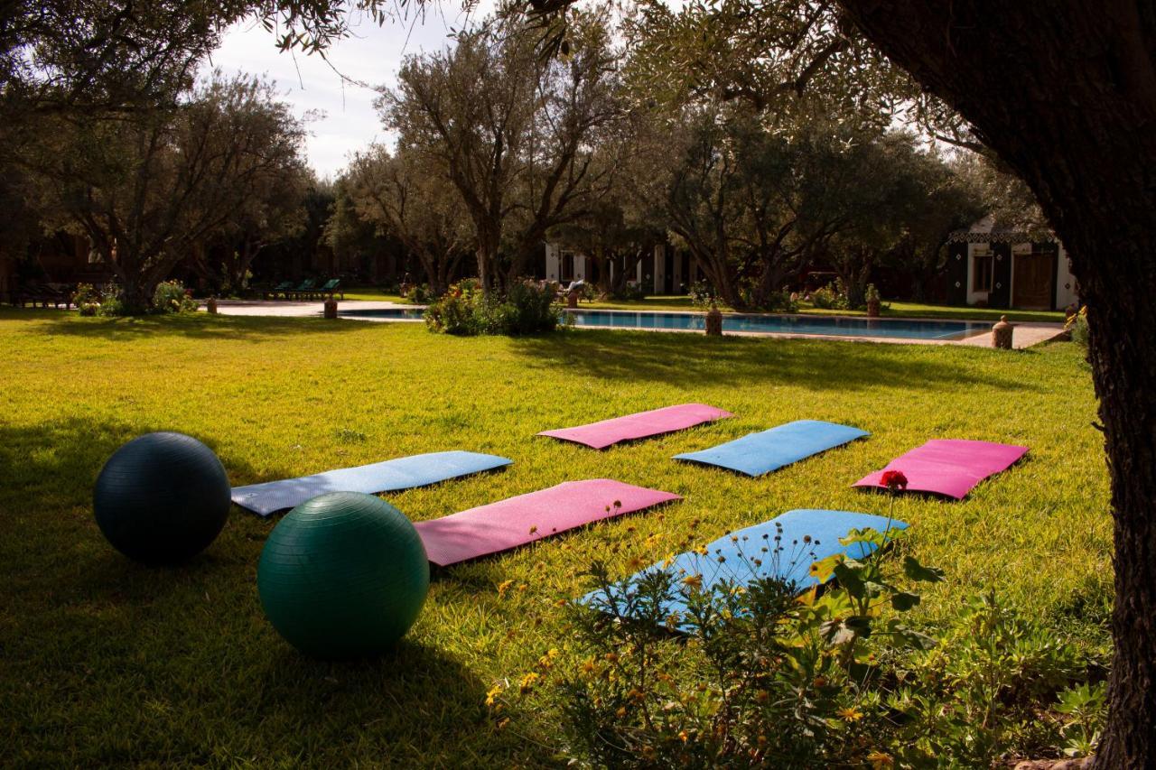 Greenlife Marrakech Марракеш Екстер'єр фото