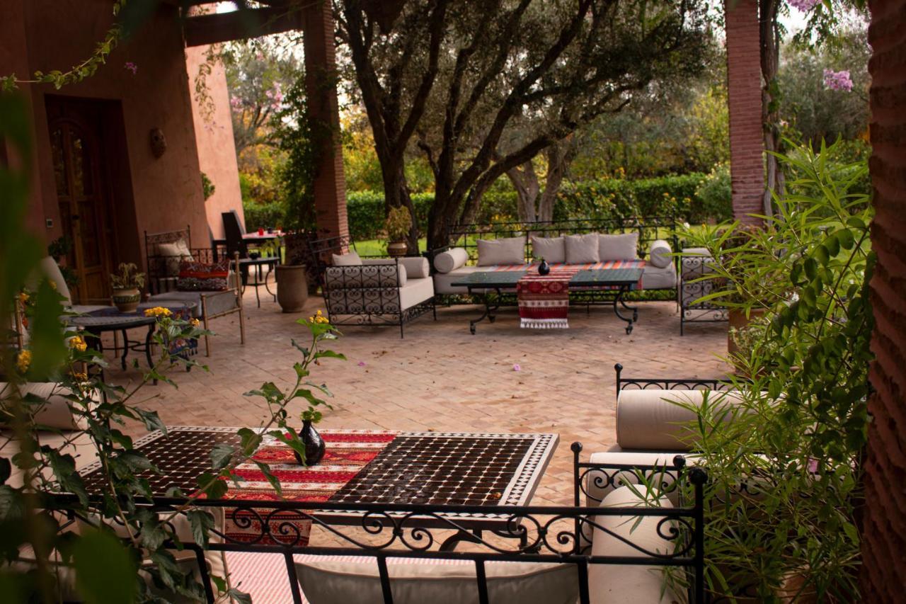 Greenlife Marrakech Марракеш Екстер'єр фото