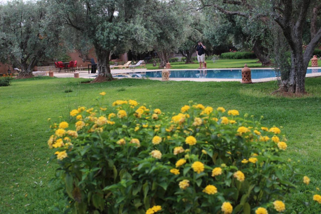 Greenlife Marrakech Марракеш Екстер'єр фото
