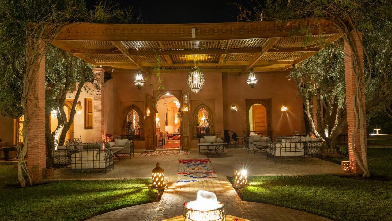 Greenlife Marrakech Марракеш Екстер'єр фото