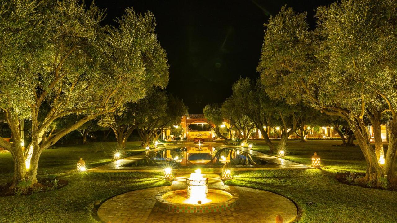 Greenlife Marrakech Марракеш Екстер'єр фото