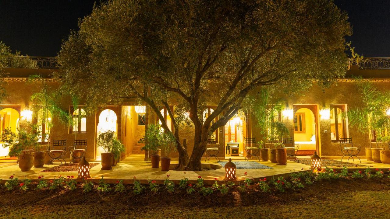 Greenlife Marrakech Марракеш Екстер'єр фото