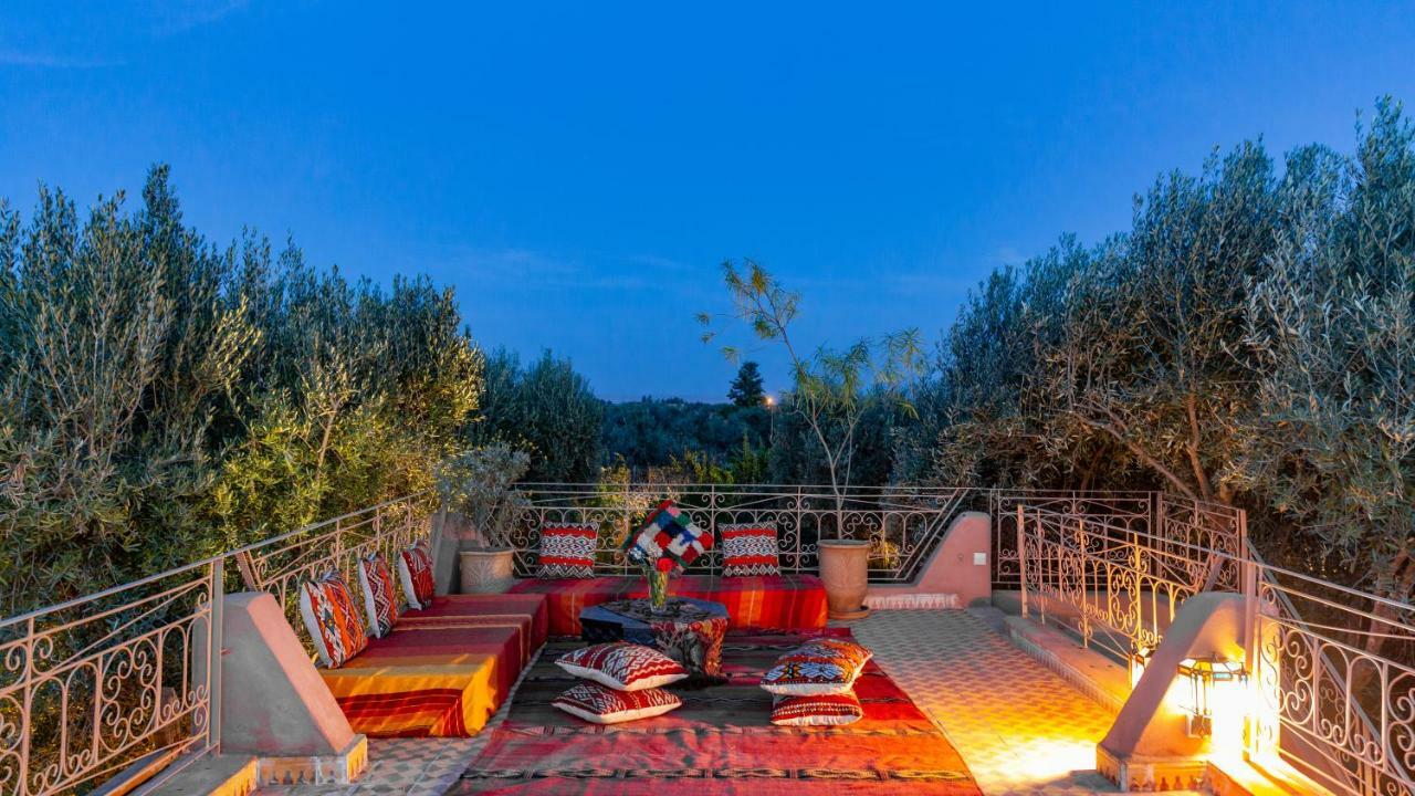Greenlife Marrakech Марракеш Екстер'єр фото